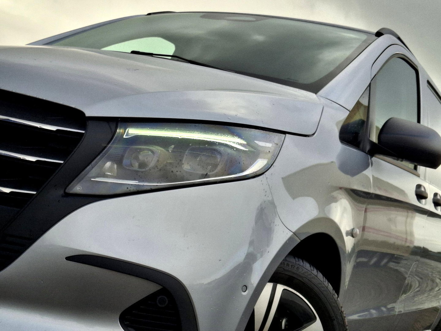 Mercedes-Benz Vito 116 CDI L2 Pro | 2x SCHUIFDEUR | LED | LEDER | LUXE UITVOERING | CARPLAY | CAMERA | TREKHAAK