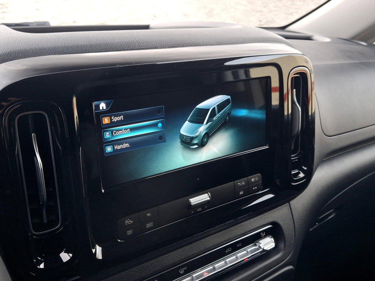Mercedes-Benz Vito 116 CDI L2 Pro | 2x SCHUIFDEUR | LED | LEDER | LUXE UITVOERING | CARPLAY | CAMERA | TREKHAAK