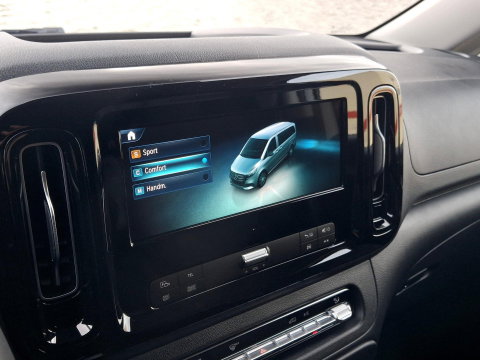 Mercedes-Benz Vito 116 CDI L2 Pro | 2x SCHUIFDEUR | LED | LEDER | LUXE UITVOERING | CARPLAY | CAMERA | TREKHAAK