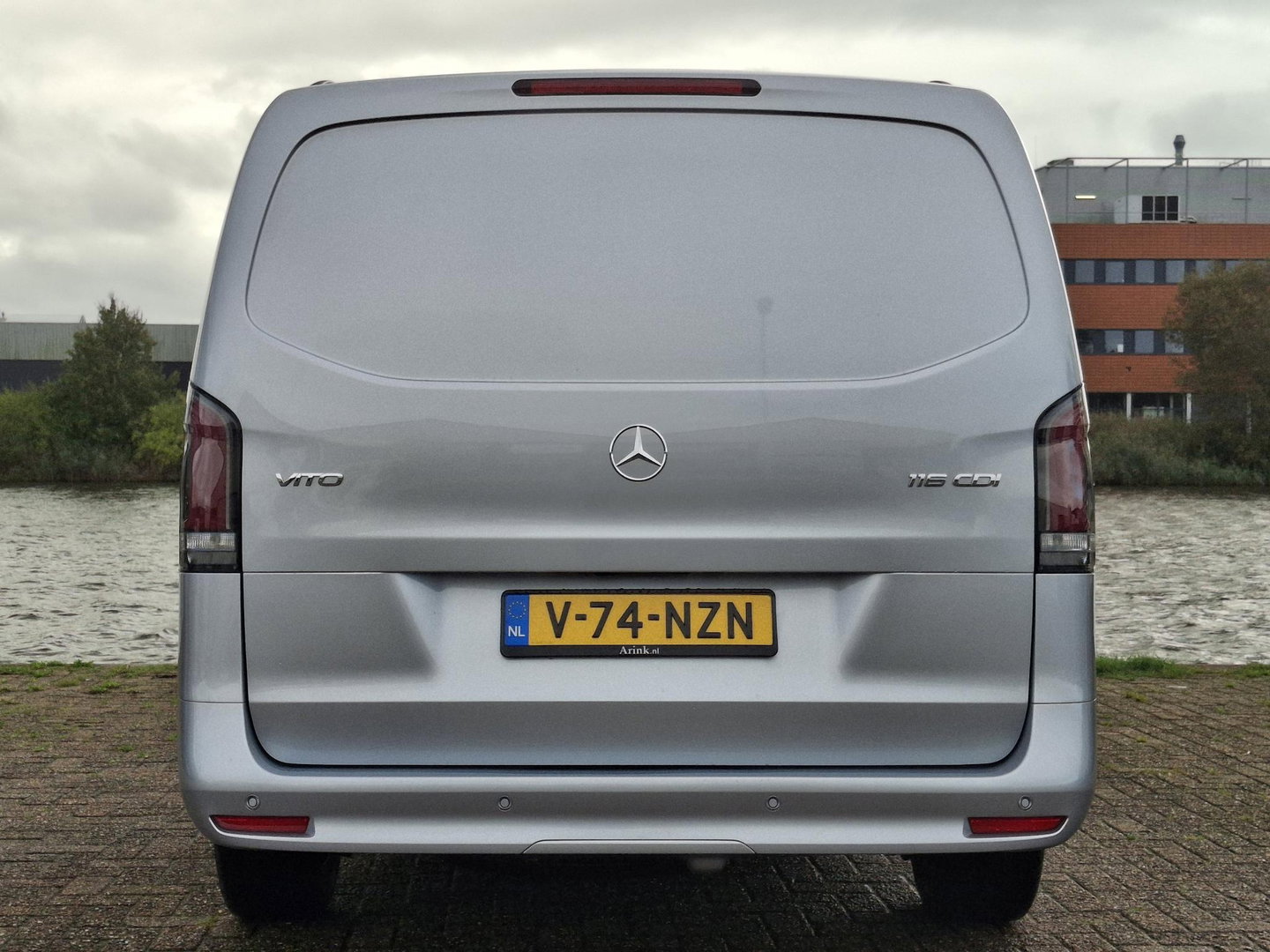 Mercedes-Benz Vito 116 CDI L2 Pro | 2x SCHUIFDEUR | LED | LEDER | LUXE UITVOERING | CARPLAY | CAMERA | TREKHAAK