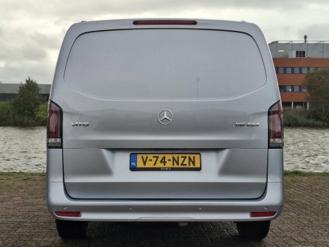 Mercedes-Benz Vito 116 CDI L2 Pro | 2x SCHUIFDEUR | LED | LEDER | LUXE UITVOERING | CARPLAY | CAMERA | TREKHAAK