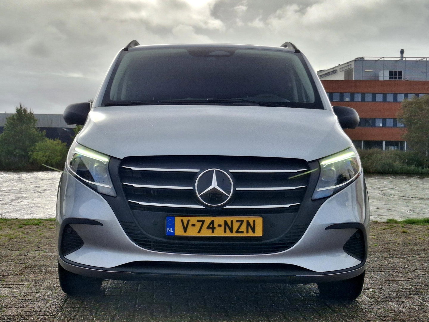 Mercedes-Benz Vito 116 CDI L2 Pro | 2x SCHUIFDEUR | LED | LEDER | LUXE UITVOERING | CARPLAY | CAMERA | TREKHAAK