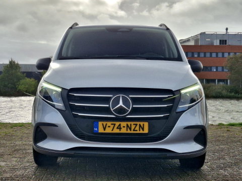 Mercedes-Benz Vito 116 CDI L2 Pro | 2x SCHUIFDEUR | LED | LEDER | LUXE UITVOERING | CARPLAY | CAMERA | TREKHAAK