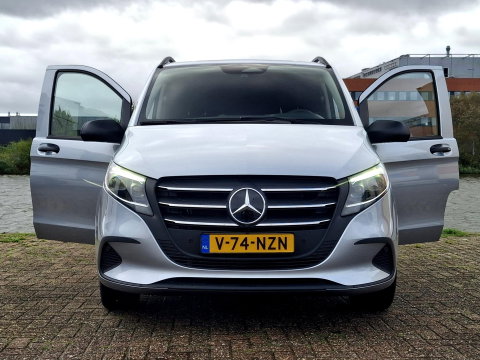 Mercedes-Benz Vito 116 CDI L2 Pro | 2x SCHUIFDEUR | LED | LEDER | LUXE UITVOERING | CARPLAY | CAMERA | TREKHAAK
