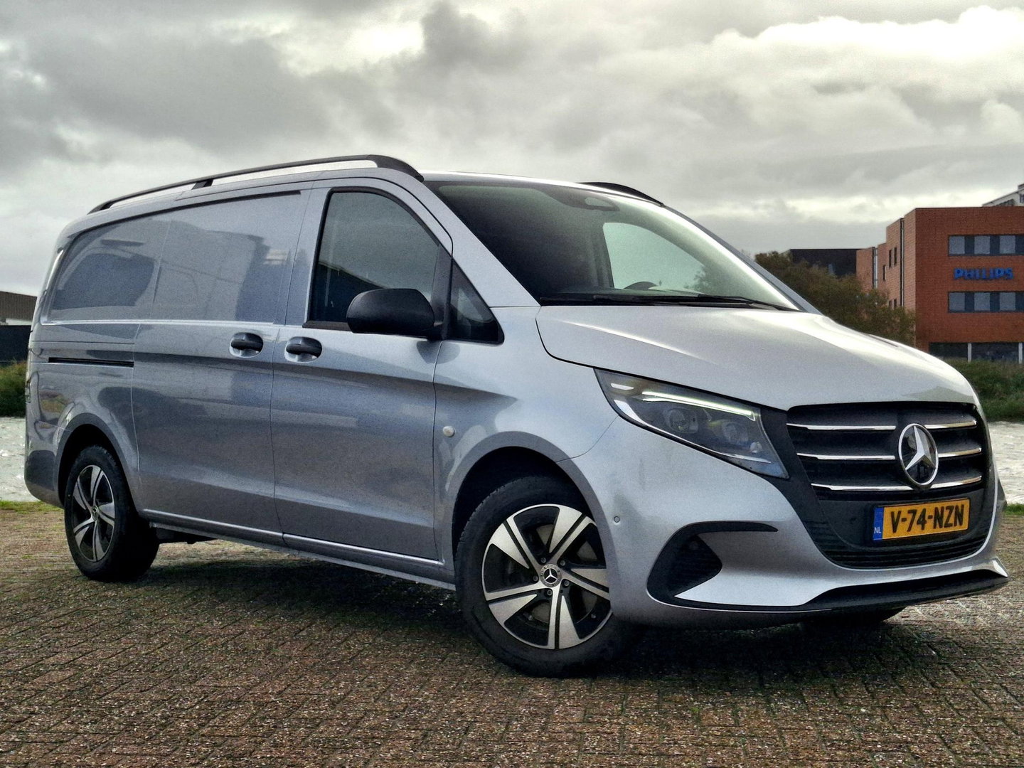Mercedes-Benz Vito 116 CDI L2 Pro | 2x SCHUIFDEUR | LED | LEDER | LUXE UITVOERING | CARPLAY | CAMERA | TREKHAAK