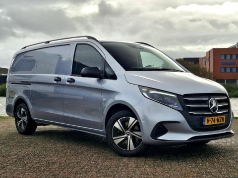 Mercedes-Benz Vito 116 CDI L2 Pro | 2x SCHUIFDEUR | LED | LEDER | LUXE UITVOERING | CARPLAY | CAMERA | TREKHAAK