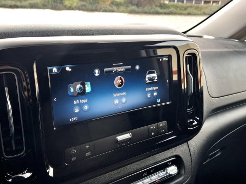 Mercedes-Benz Vito 116 CDI L2 Pro | 2x SCHUIFDEUR | LED | LEDER | LUXE UITVOERING | CARPLAY | CAMERA | TREKHAAK