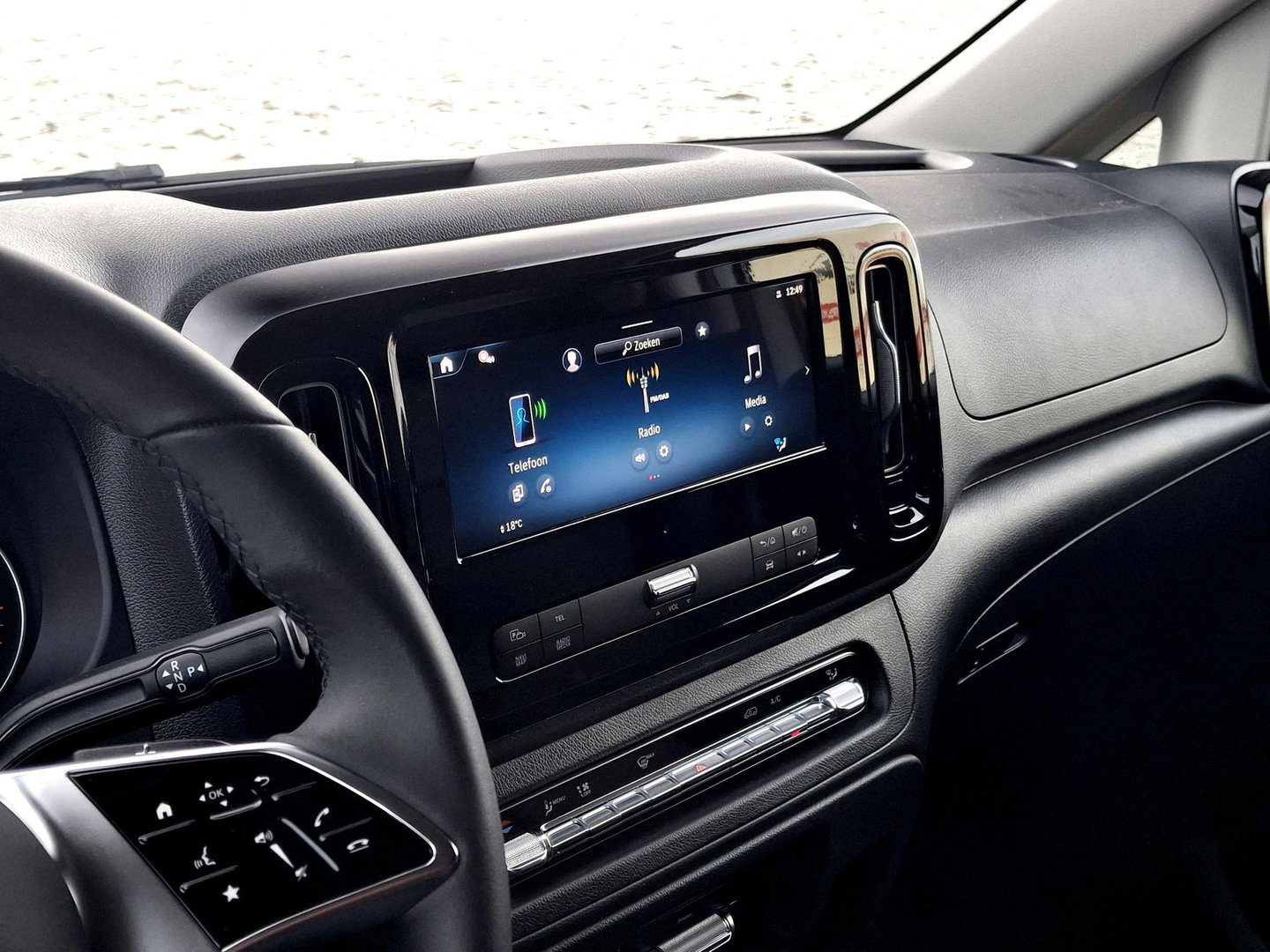 Mercedes-Benz Vito 116 CDI L2 Pro | 2x SCHUIFDEUR | LED | LEDER | LUXE UITVOERING | CARPLAY | CAMERA | TREKHAAK