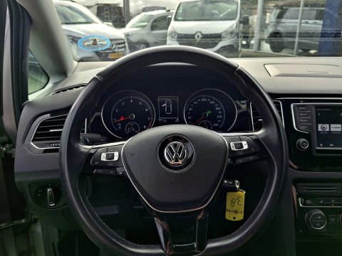Volkswagen Golf Sportsvan 1.4 TSI Highline AUT | ERGO SEAT | STOELVERW | CLIMATE | LUXE UITVOERING