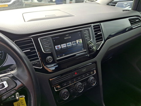 Volkswagen Golf Sportsvan 1.4 TSI Highline AUT | ERGO SEAT | STOELVERW | CLIMATE | LUXE UITVOERING