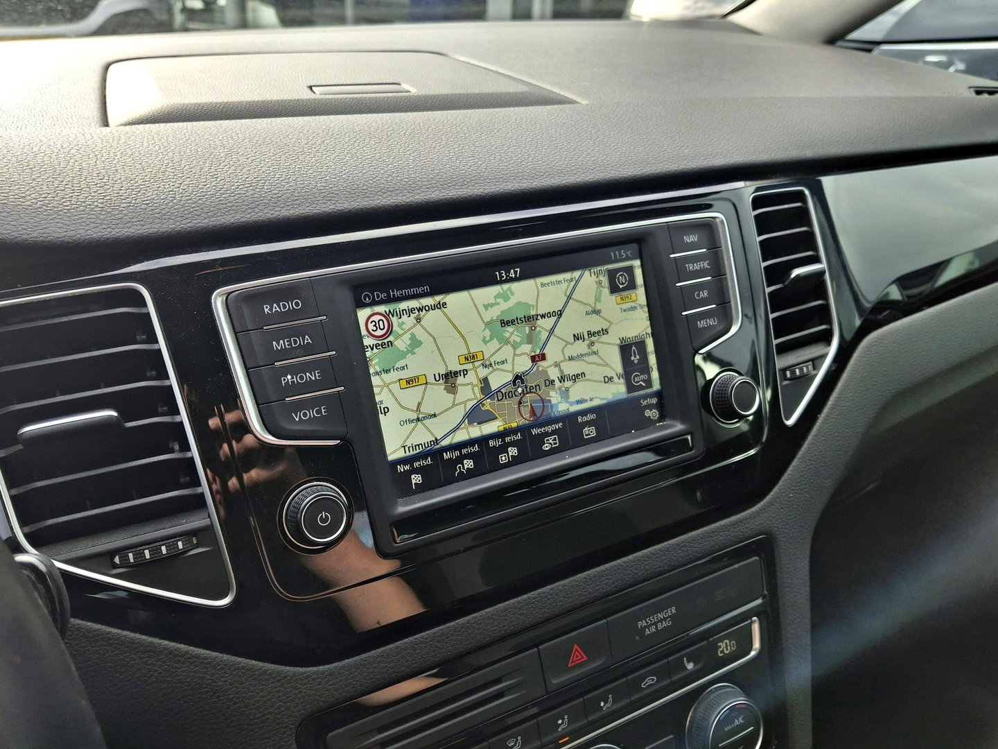 Volkswagen Golf Sportsvan 1.4 TSI Highline AUT | ERGO SEAT | STOELVERW | CLIMATE | LUXE UITVOERING