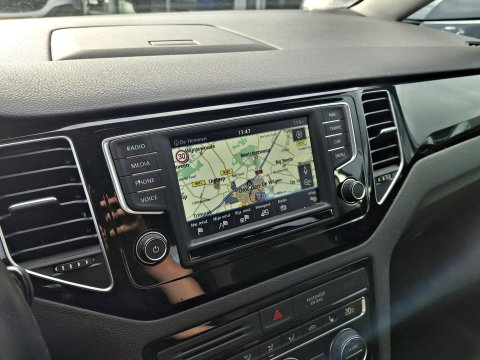 Volkswagen Golf Sportsvan 1.4 TSI Highline AUT | ERGO SEAT | STOELVERW | CLIMATE | LUXE UITVOERING