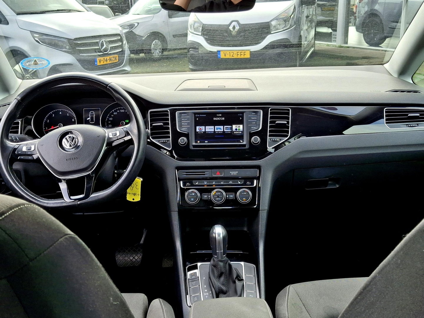 Volkswagen Golf Sportsvan 1.4 TSI Highline AUT | ERGO SEAT | STOELVERW | CLIMATE | LUXE UITVOERING