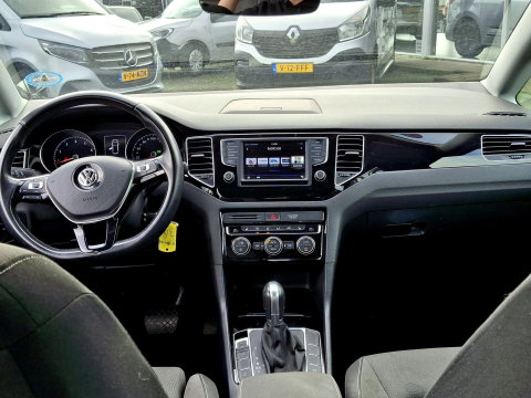 Volkswagen Golf Sportsvan 1.4 TSI Highline AUT | ERGO SEAT | STOELVERW | CLIMATE | LUXE UITVOERING