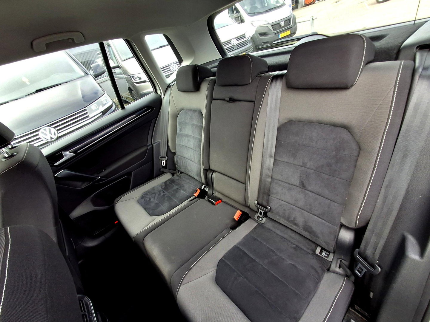 Volkswagen Golf Sportsvan 1.4 TSI Highline AUT | ERGO SEAT | STOELVERW | CLIMATE | LUXE UITVOERING