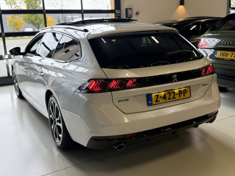 Peugeot 508 SW 1.6 Hybrid 225PK / GT Line / pano / nachtzicht / Falcon / massage / BTW