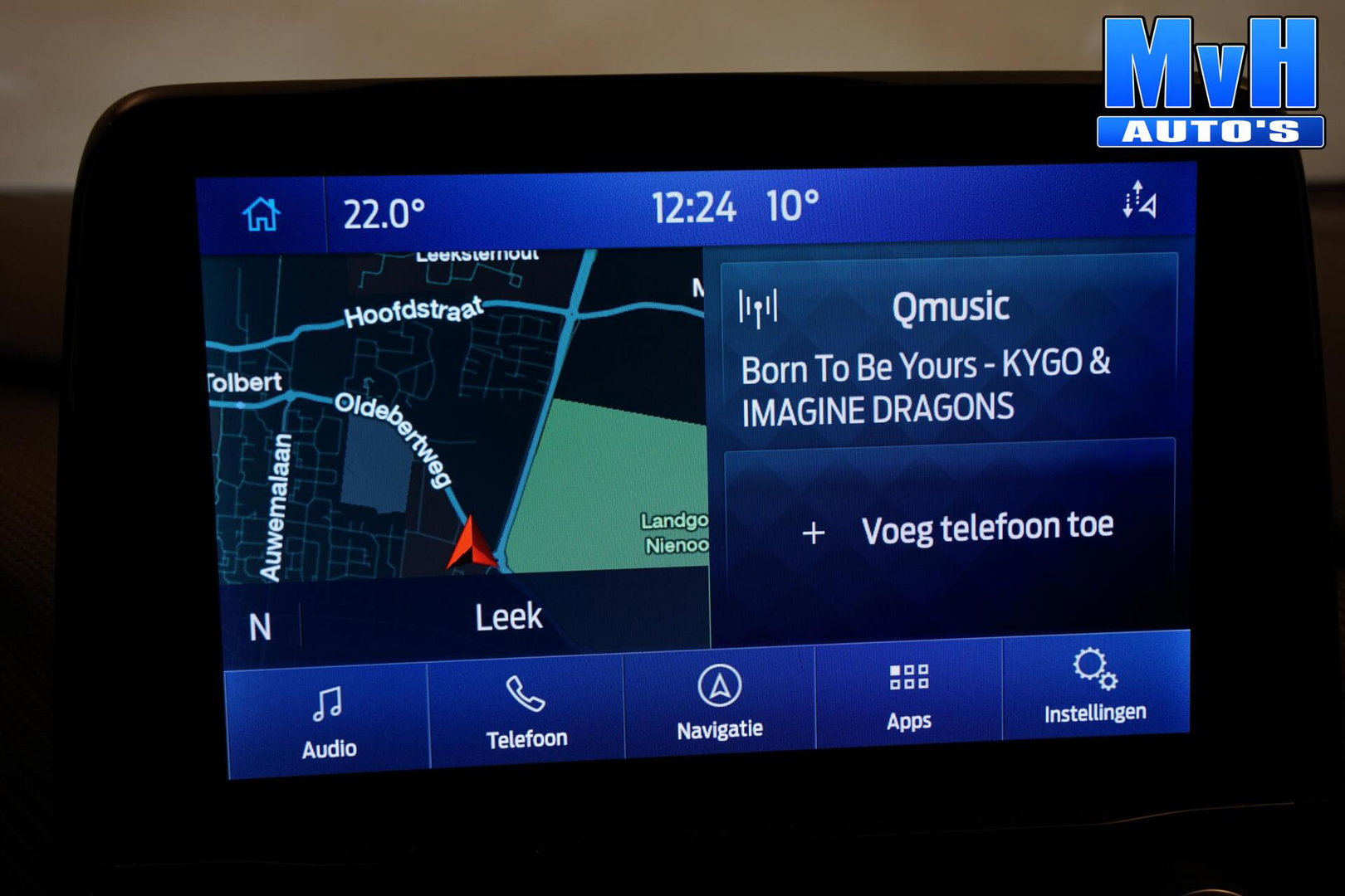 Ford Puma 1.0 EcoBoost Hybrid ST-Line X|B&O|LED|CAMERA|TREKH