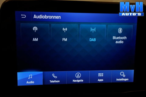 Ford Puma 1.0 EcoBoost Hybrid ST-Line X|B&O|LED|CAMERA|TREKH