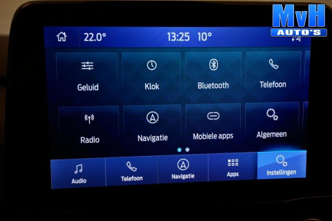 Ford Puma 1.0 EcoBoost Hybrid ST-Line X|B&O|LED|CAMERA|TREKH