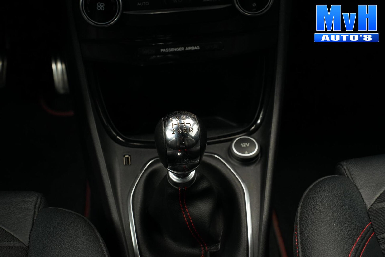Ford Puma 1.0 EcoBoost Hybrid ST-Line X|B&O|LED|CAMERA|TREKH