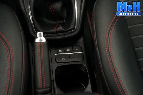 Ford Puma 1.0 EcoBoost Hybrid ST-Line X|B&O|LED|CAMERA|TREKH