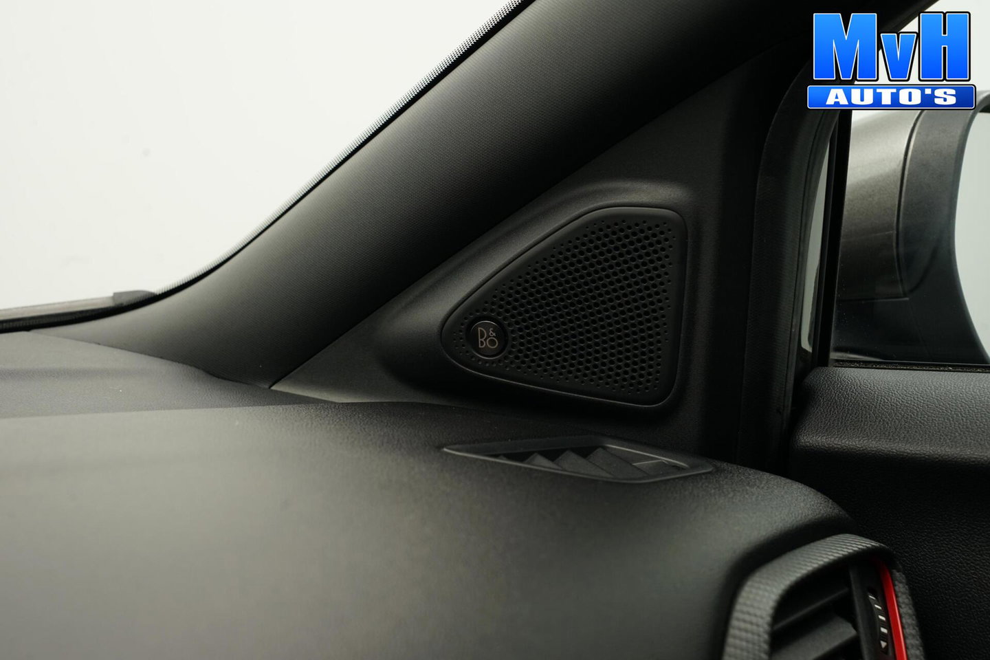Ford Puma 1.0 EcoBoost Hybrid ST-Line X|B&O|LED|CAMERA|TREKH
