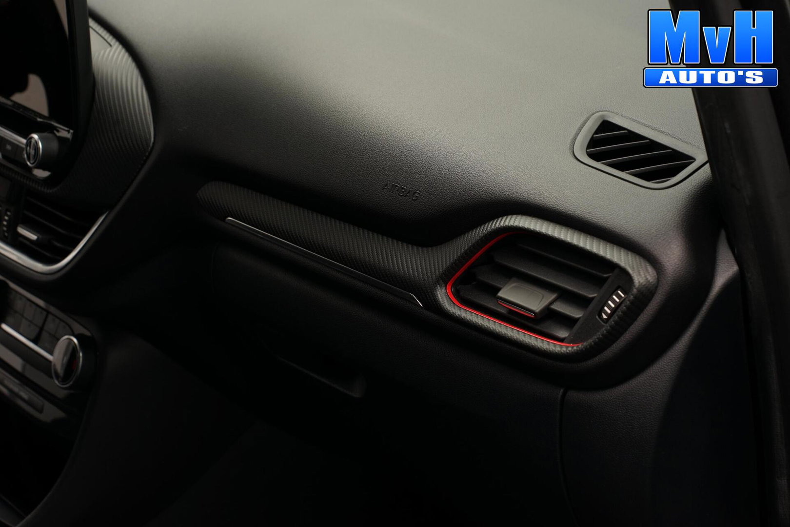 Ford Puma 1.0 EcoBoost Hybrid ST-Line X|B&O|LED|CAMERA|TREKH