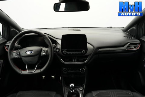 Ford Puma 1.0 EcoBoost Hybrid ST-Line X|B&O|LED|CAMERA|TREKH