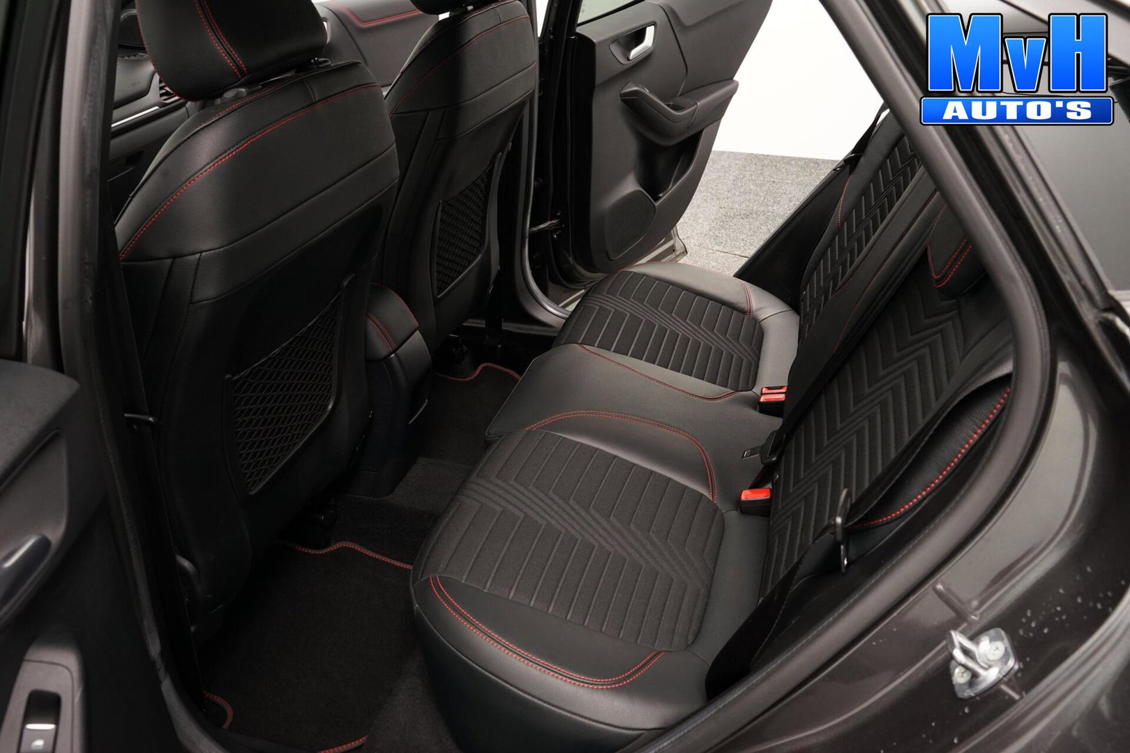 Ford Puma 1.0 EcoBoost Hybrid ST-Line X|B&O|LED|CAMERA|TREKH