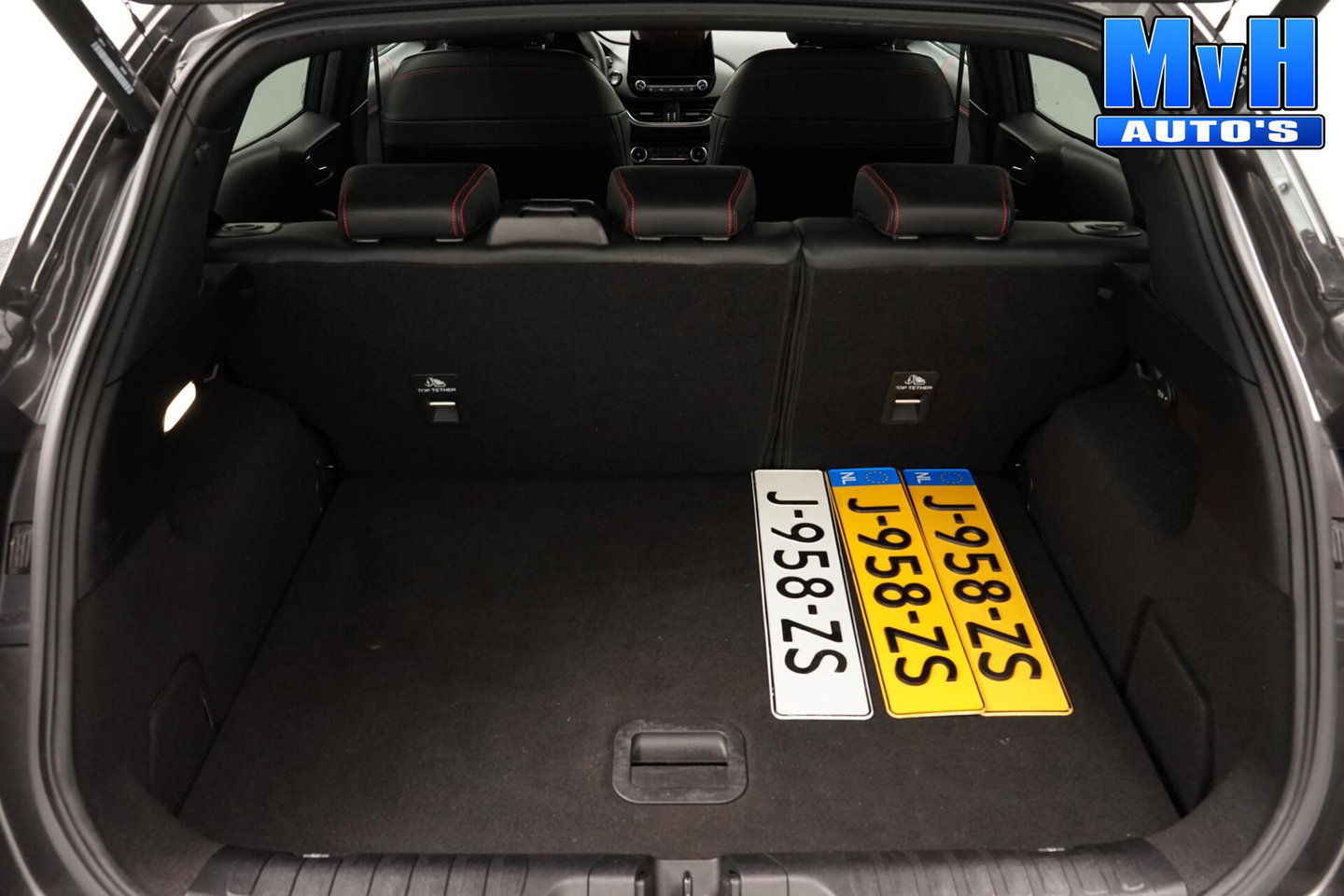 Ford Puma 1.0 EcoBoost Hybrid ST-Line X|B&O|LED|CAMERA|TREKH
