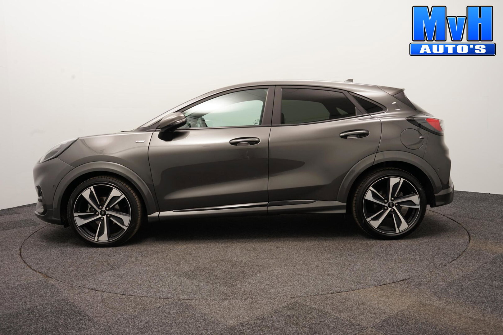Ford Puma 1.0 EcoBoost Hybrid ST-Line X|B&O|LED|CAMERA|TREKH