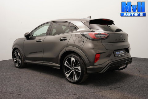 Ford Puma 1.0 EcoBoost Hybrid ST-Line X|B&O|LED|CAMERA|TREKH