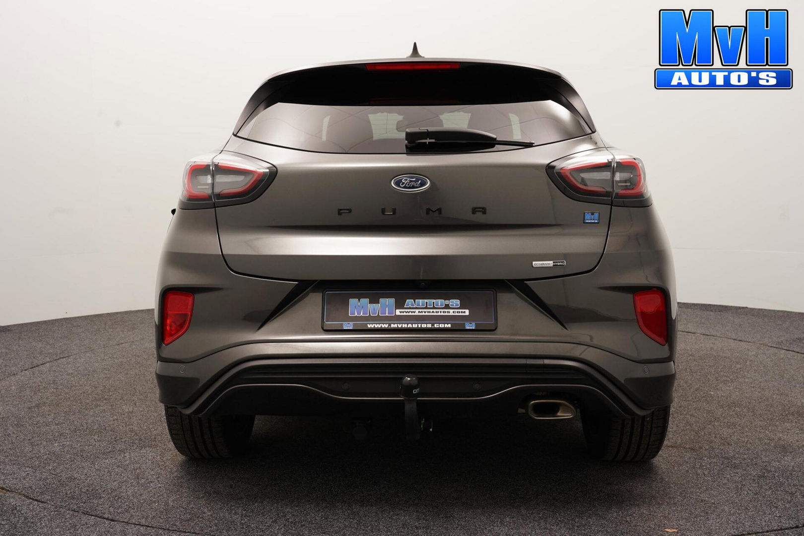 Ford Puma 1.0 EcoBoost Hybrid ST-Line X|B&O|LED|CAMERA|TREKH