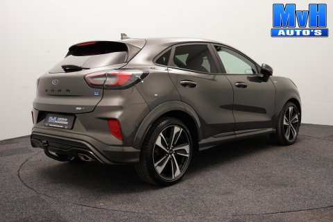 Ford Puma 1.0 EcoBoost Hybrid ST-Line X|B&O|LED|CAMERA|TREKH