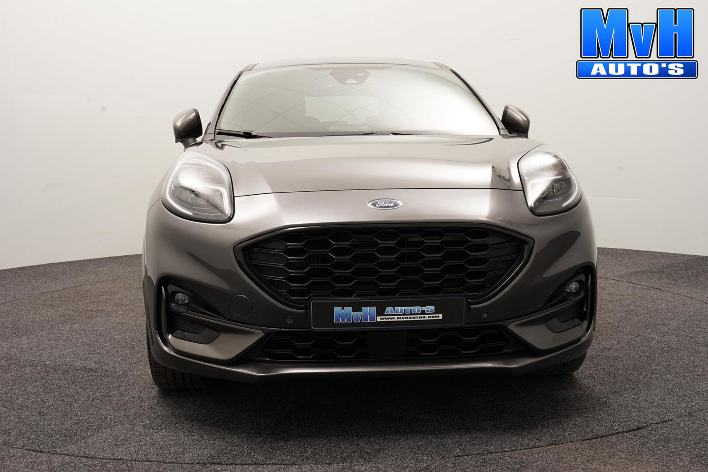 Ford Puma 1.0 EcoBoost Hybrid ST-Line X|B&O|LED|CAMERA|TREKH