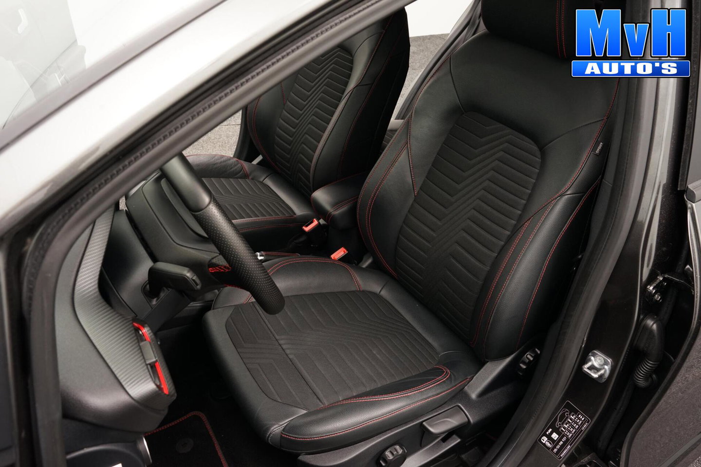 Ford Puma 1.0 EcoBoost Hybrid ST-Line X|B&O|LED|CAMERA|TREKH