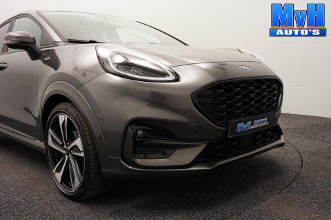 Ford Puma 1.0 EcoBoost Hybrid ST-Line X|B&O|LED|CAMERA|TREKH
