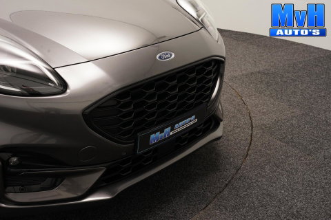 Ford Puma 1.0 EcoBoost Hybrid ST-Line X|B&O|LED|CAMERA|TREKH