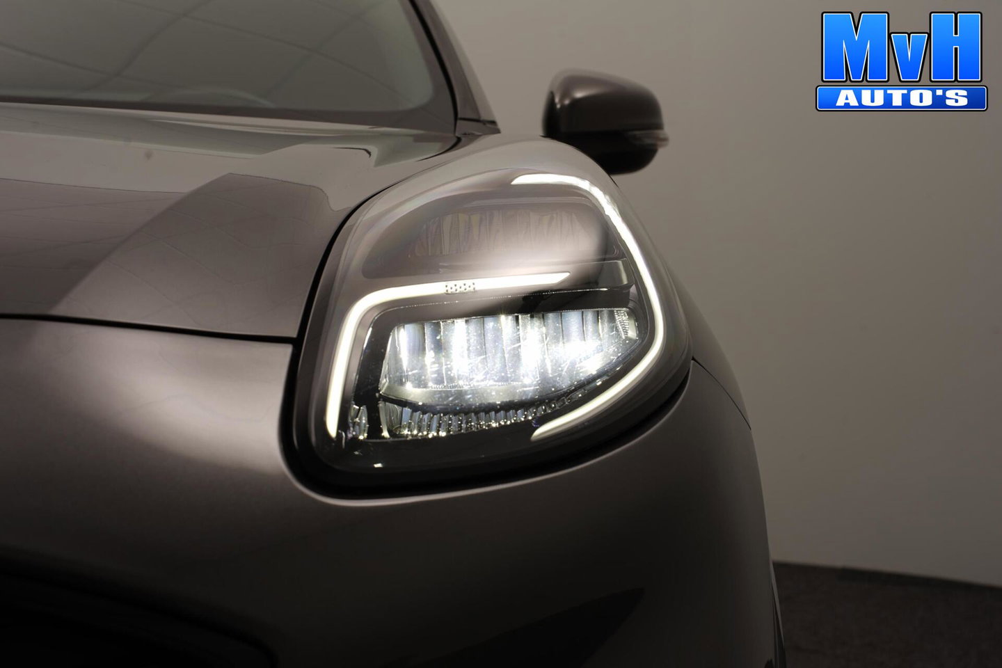 Ford Puma 1.0 EcoBoost Hybrid ST-Line X|B&O|LED|CAMERA|TREKH