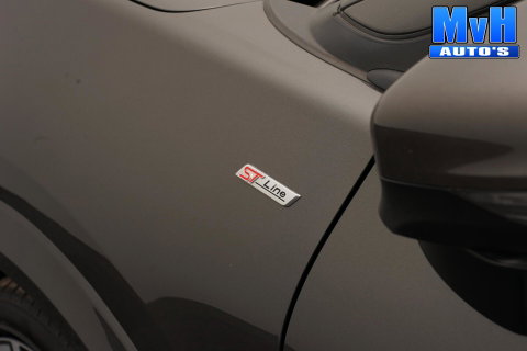 Ford Puma 1.0 EcoBoost Hybrid ST-Line X|B&O|LED|CAMERA|TREKH