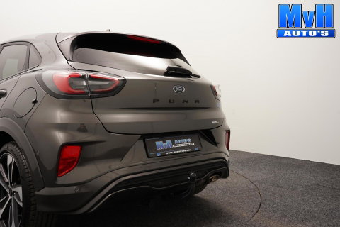 Ford Puma 1.0 EcoBoost Hybrid ST-Line X|B&O|LED|CAMERA|TREKH