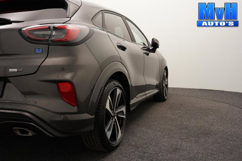 Ford Puma 1.0 EcoBoost Hybrid ST-Line X|B&O|LED|CAMERA|TREKH