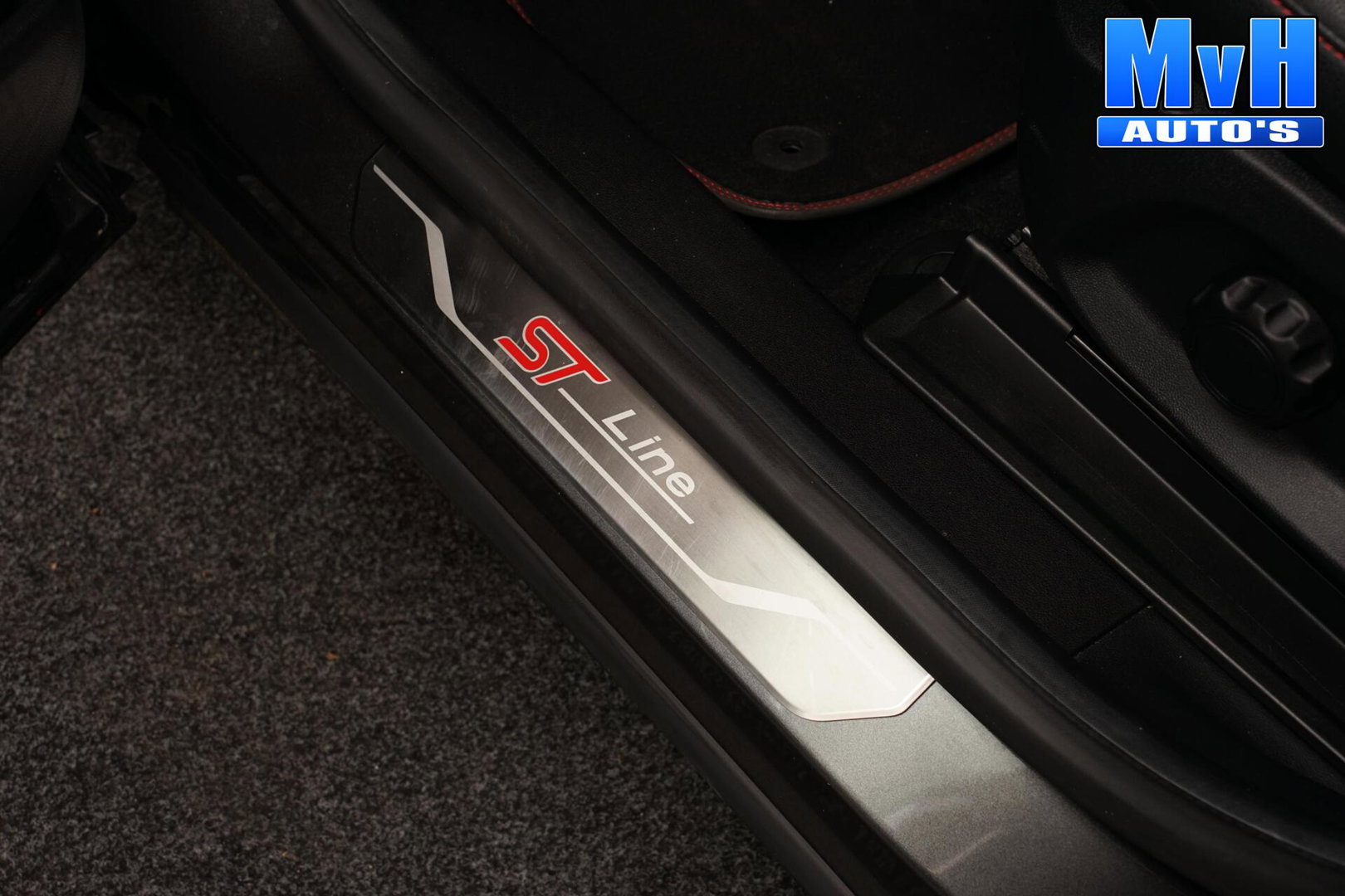 Ford Puma 1.0 EcoBoost Hybrid ST-Line X|B&O|LED|CAMERA|TREKH