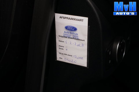 Ford Puma 1.0 EcoBoost Hybrid ST-Line X|B&O|LED|CAMERA|TREKH