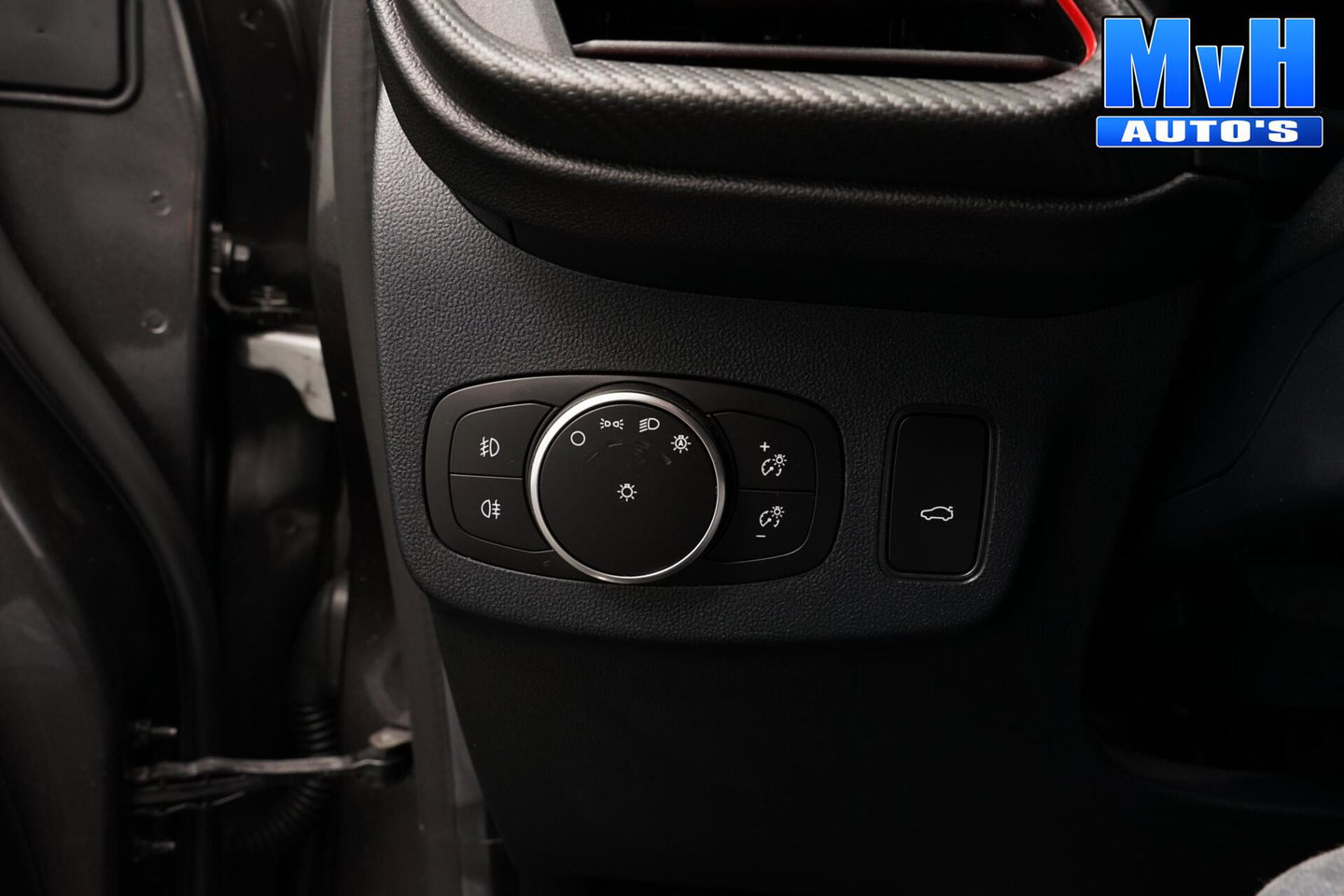 Ford Puma 1.0 EcoBoost Hybrid ST-Line X|B&O|LED|CAMERA|TREKH