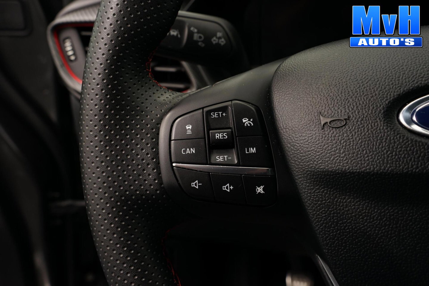 Ford Puma 1.0 EcoBoost Hybrid ST-Line X|B&O|LED|CAMERA|TREKH