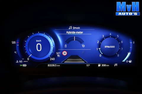 Ford Puma 1.0 EcoBoost Hybrid ST-Line X|B&O|LED|CAMERA|TREKH
