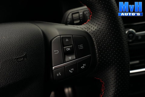 Ford Puma 1.0 EcoBoost Hybrid ST-Line X|B&O|LED|CAMERA|TREKH