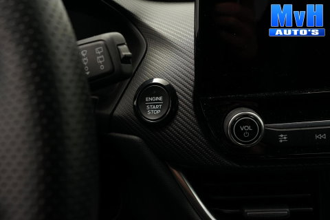 Ford Puma 1.0 EcoBoost Hybrid ST-Line X|B&O|LED|CAMERA|TREKH
