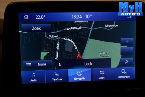 Ford Puma 1.0 EcoBoost Hybrid ST-Line X|B&O|LED|CAMERA|TREKH